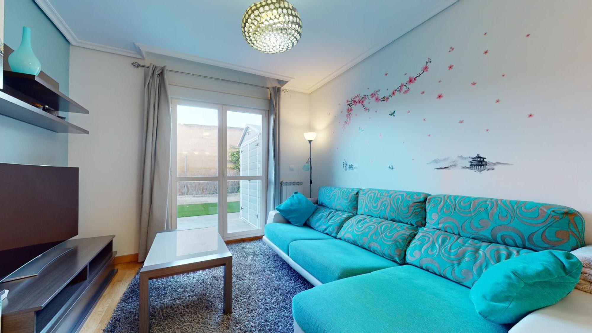 Apartament Vt Miranda Olite Zewnętrze zdjęcie
