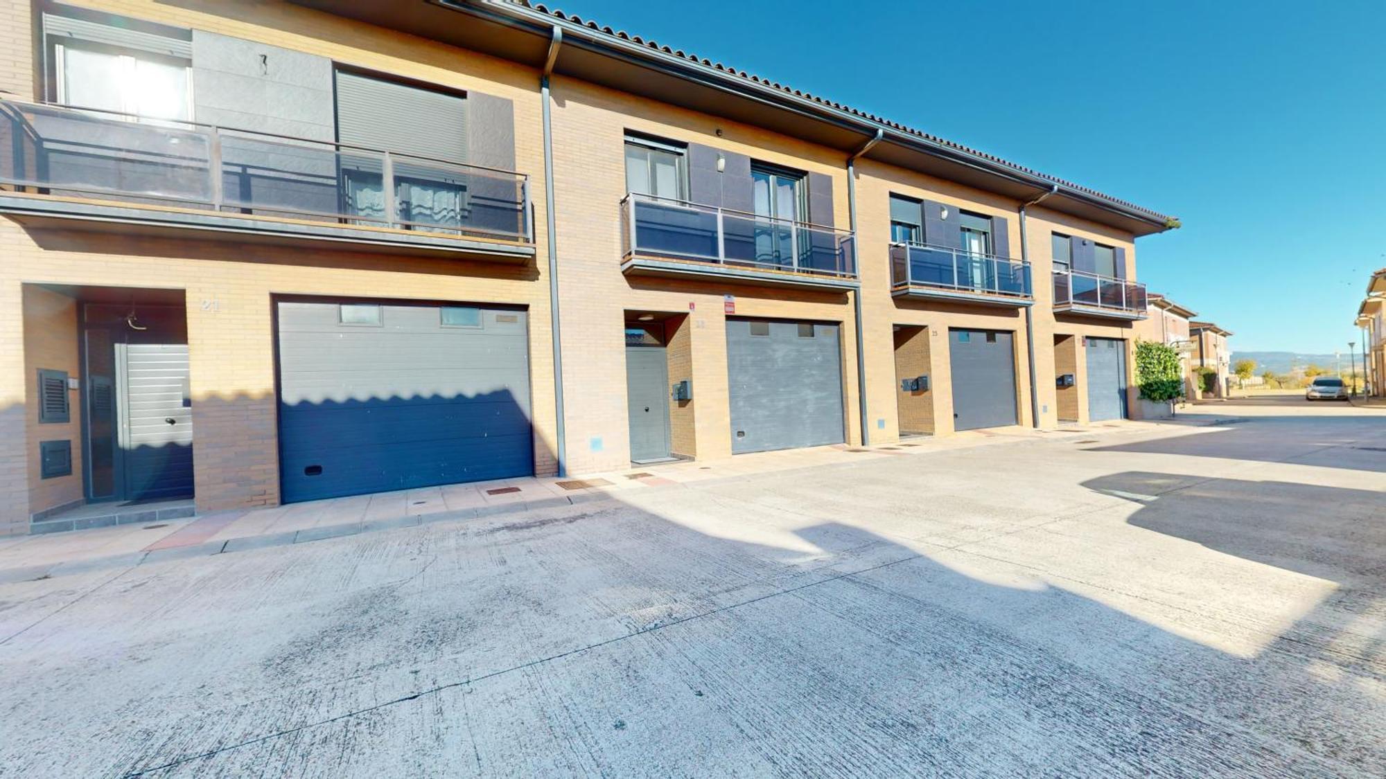 Apartament Vt Miranda Olite Zewnętrze zdjęcie