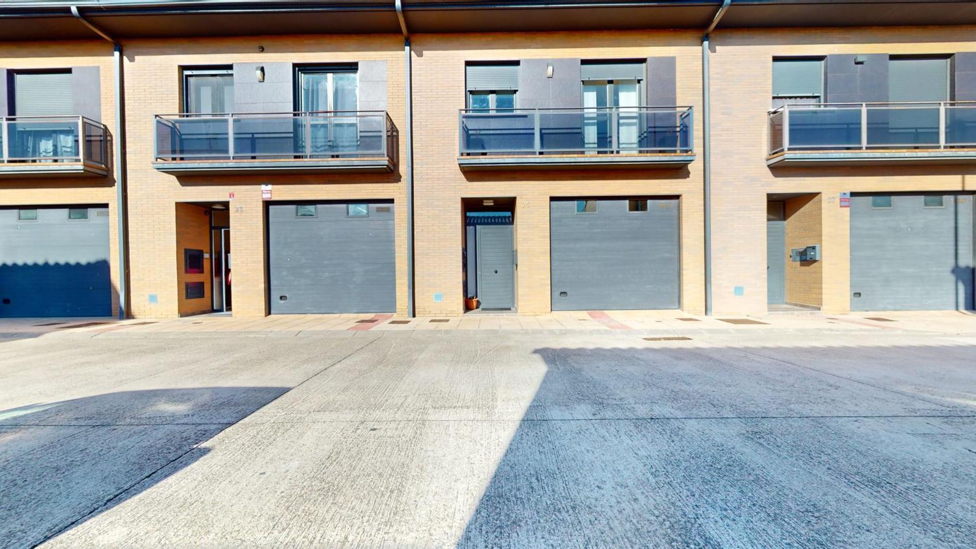 Apartament Vt Miranda Olite Zewnętrze zdjęcie