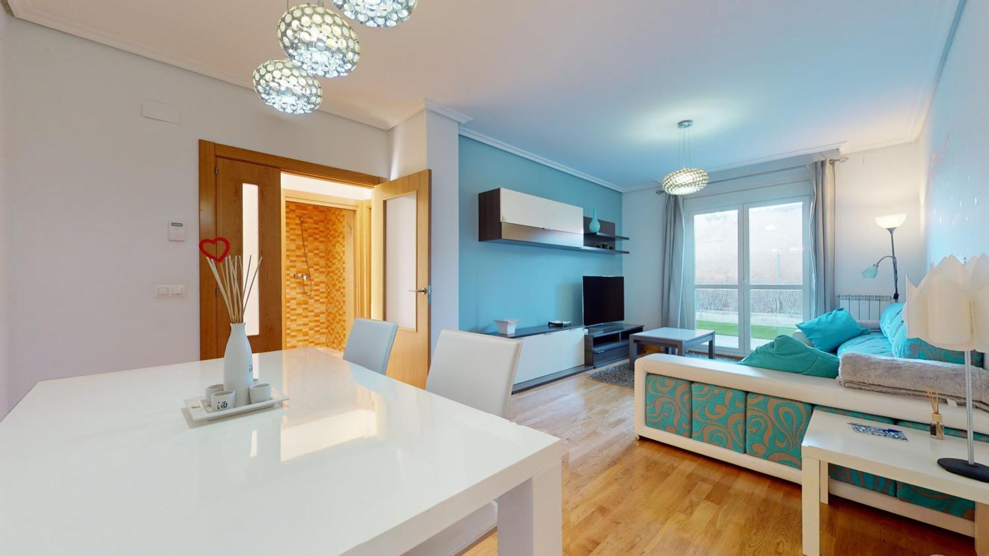 Apartament Vt Miranda Olite Zewnętrze zdjęcie